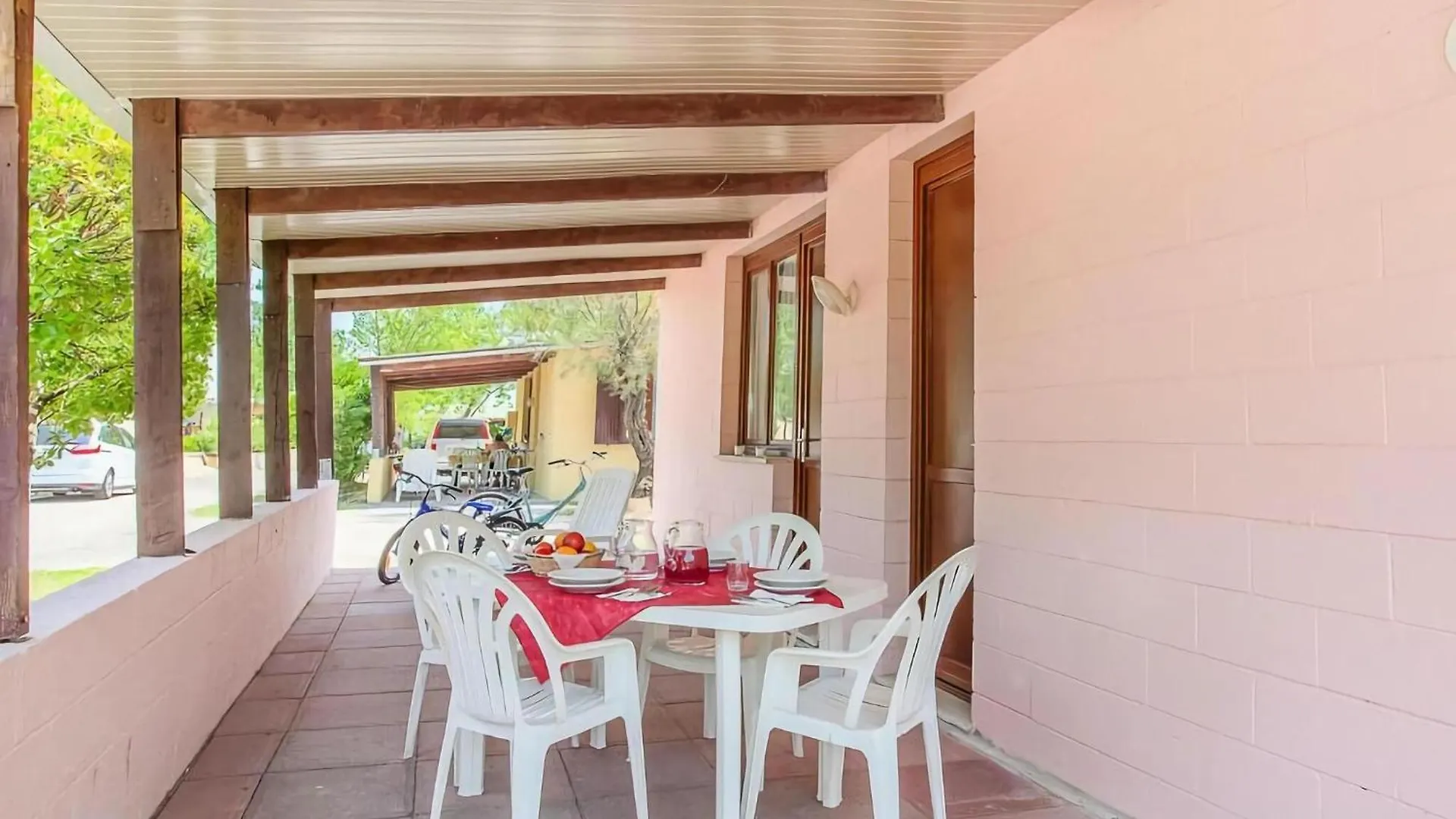 Bungalow In The Rosolina Mare With A Paid Sauna 0*,  Italy