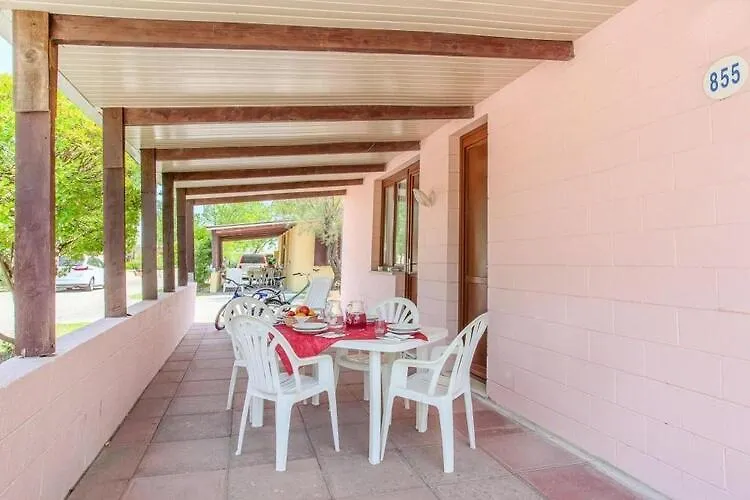 Bungalow In The Rosolina Mare With A Paid Sauna 0*,