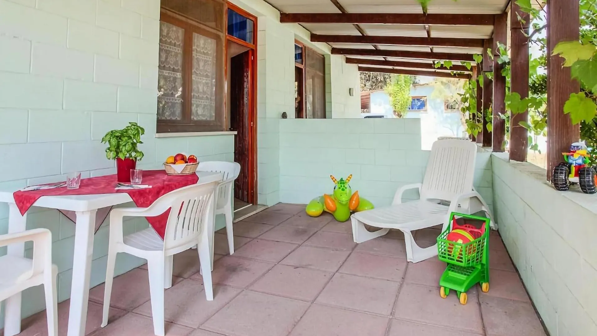 Bungalow In The Rosolina Mare With A Paid Sauna Italy