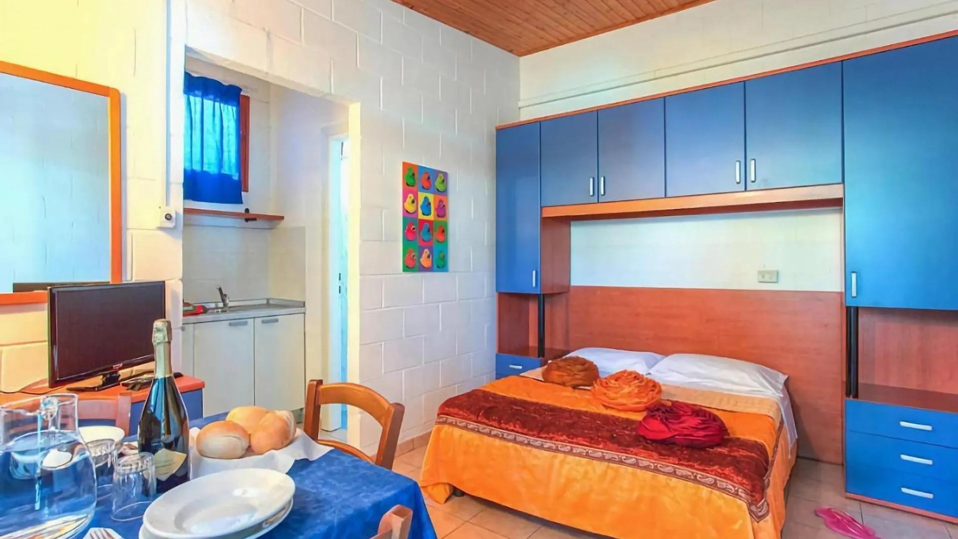 Bungalow In The Rosolina Mare With A Paid Sauna Holiday home