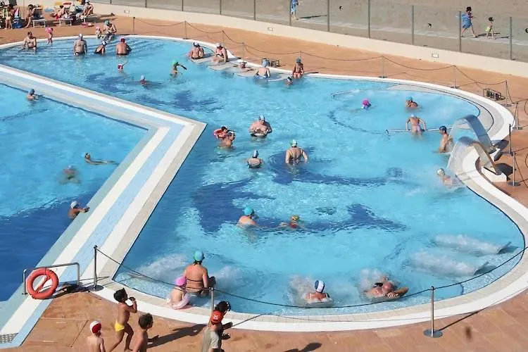 Bungalow In The Rosolina Mare With A Paid Sauna 0*,  Italy
