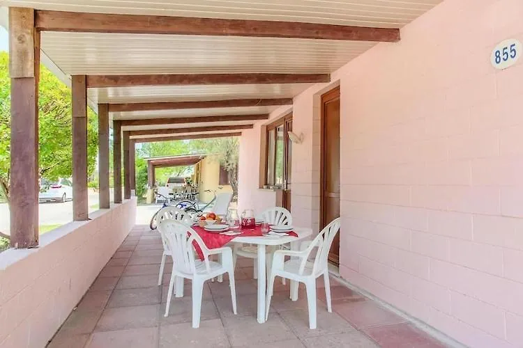 Bungalow In The Rosolina Mare With A Paid Sauna