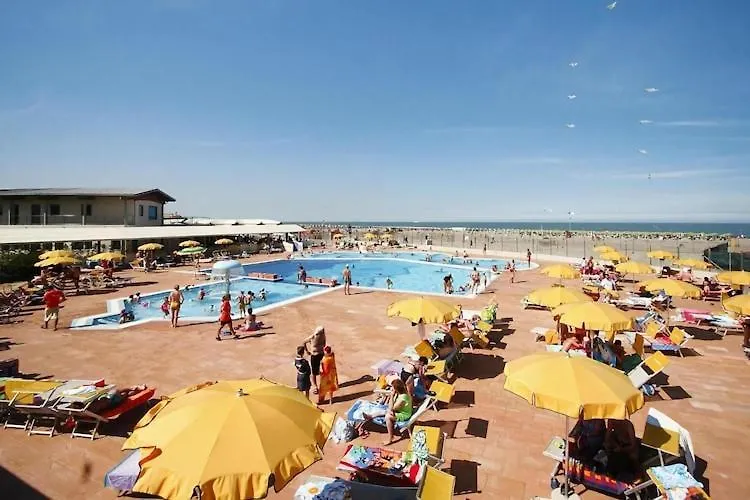 Bungalow In The Rosolina Mare With A Paid Sauna Italy