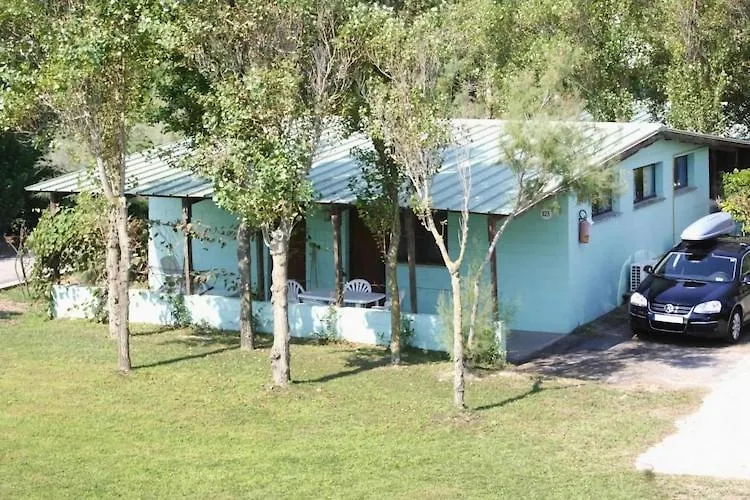 Holiday home Bungalow In The Rosolina Mare With A Paid Sauna Italy