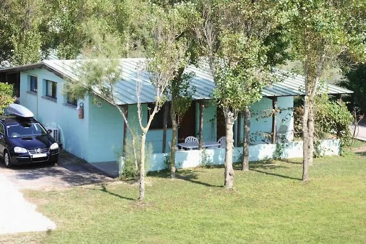 Bungalow In The Rosolina Mare With A Paid Sauna 0*,