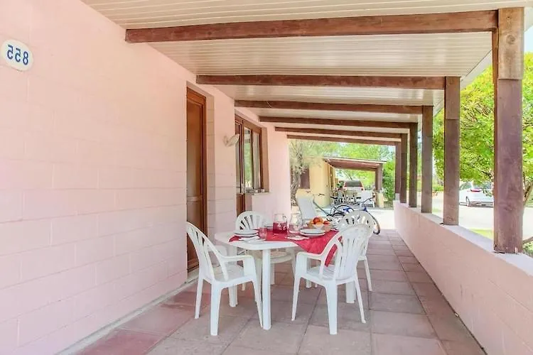 Bungalow In The Rosolina Mare With A Paid Sauna