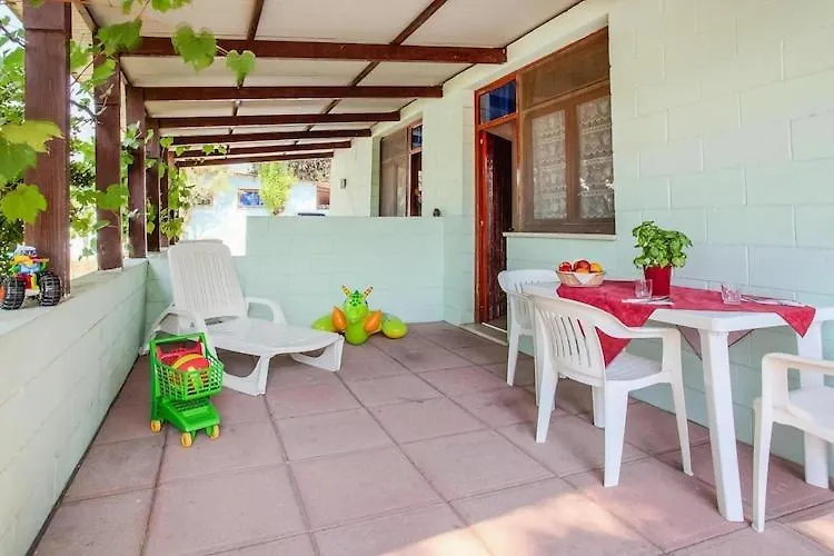 Bungalow In The Rosolina Mare With A Paid Sauna Holiday home