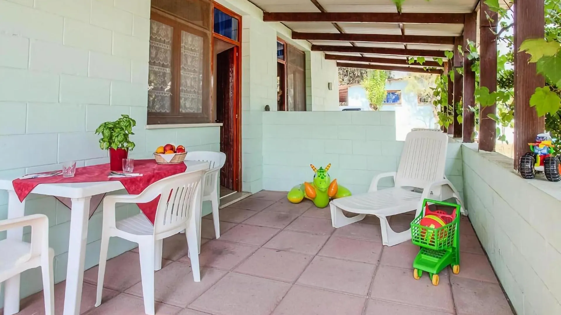 Bungalow In The Rosolina Mare With A Paid Sauna