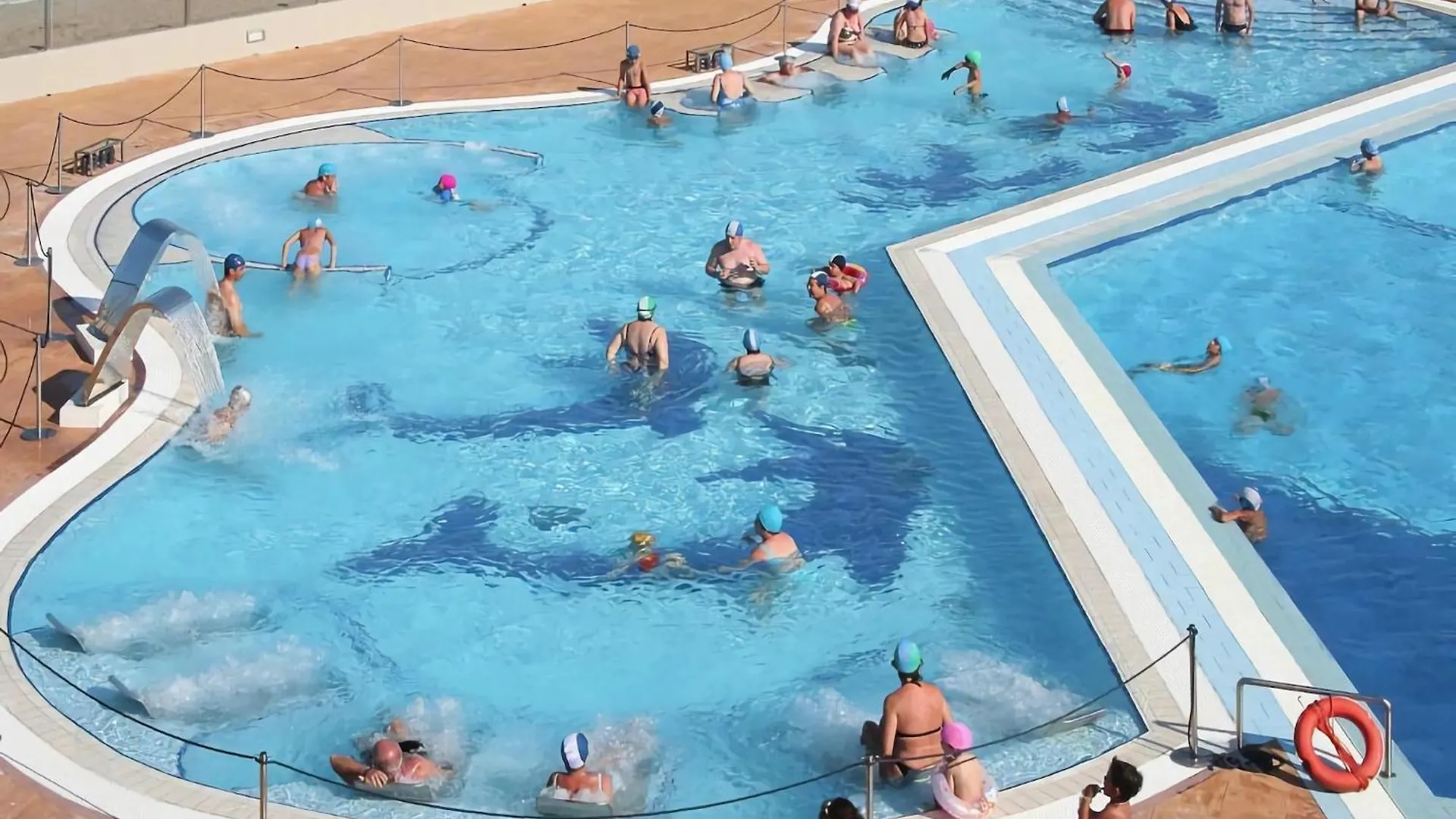 Holiday home Bungalow In The Rosolina Mare With A Paid Sauna