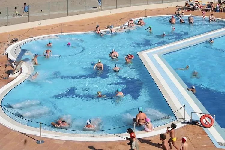 Bungalow In The Rosolina Mare With A Paid Sauna Holiday home